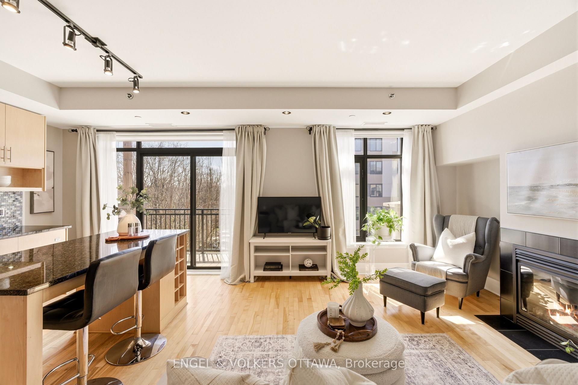 Photo 10 of Unit 310, 808 Bronson Avenue, Ottawa, Dows Lake — HOMEH