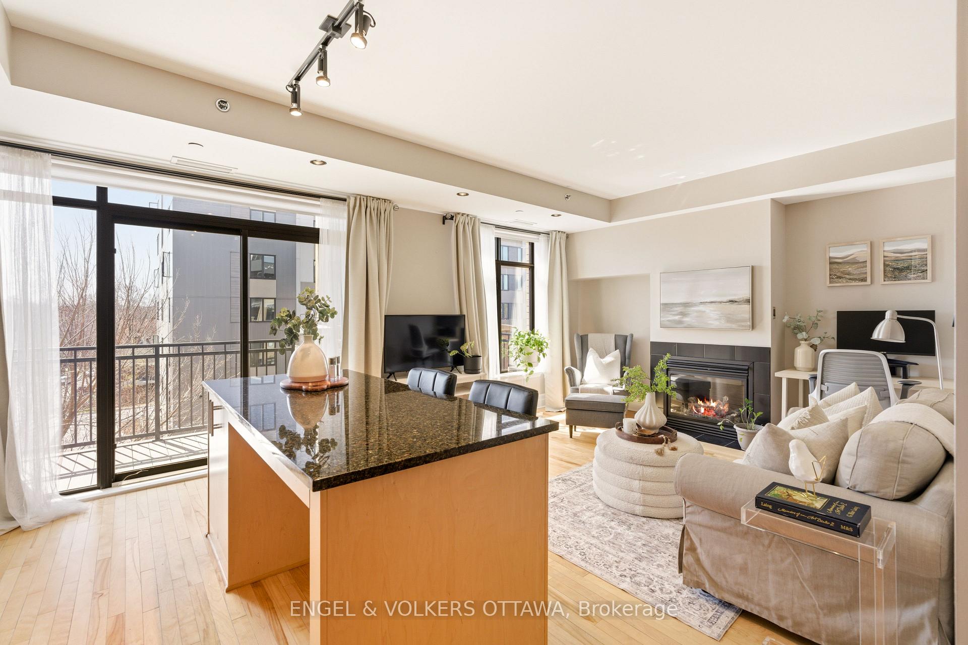 Photo 11 of Unit 310, 808 Bronson Avenue, Ottawa, Dows Lake — HOMEH