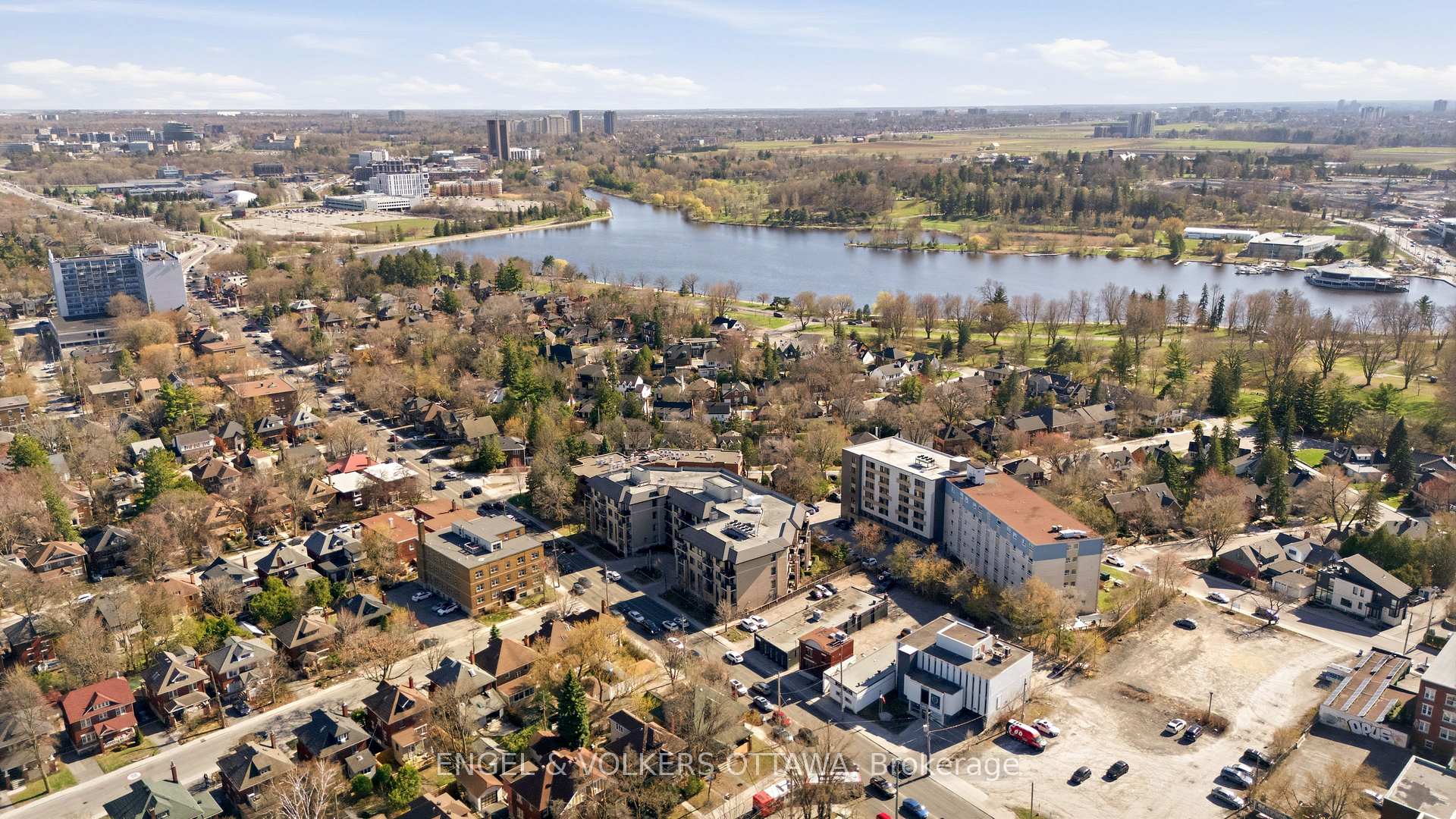 Photo 34 of Unit 310, 808 Bronson Avenue, Ottawa, Dows Lake — HOMEH