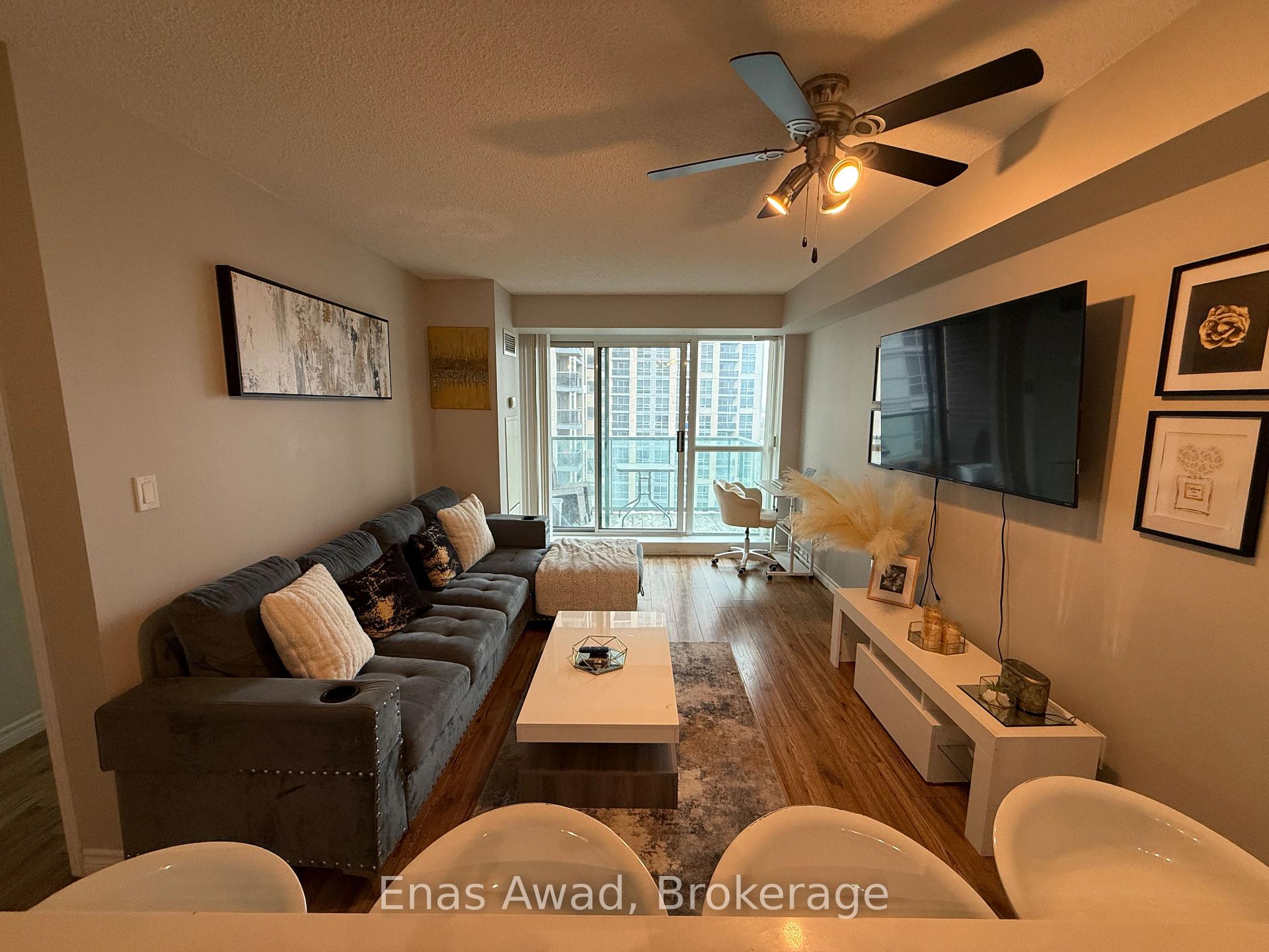 Photo 9 of Unit 1406, 7 Michael Power Place, Etobicoke, Islington-City Centre West — HOMEH