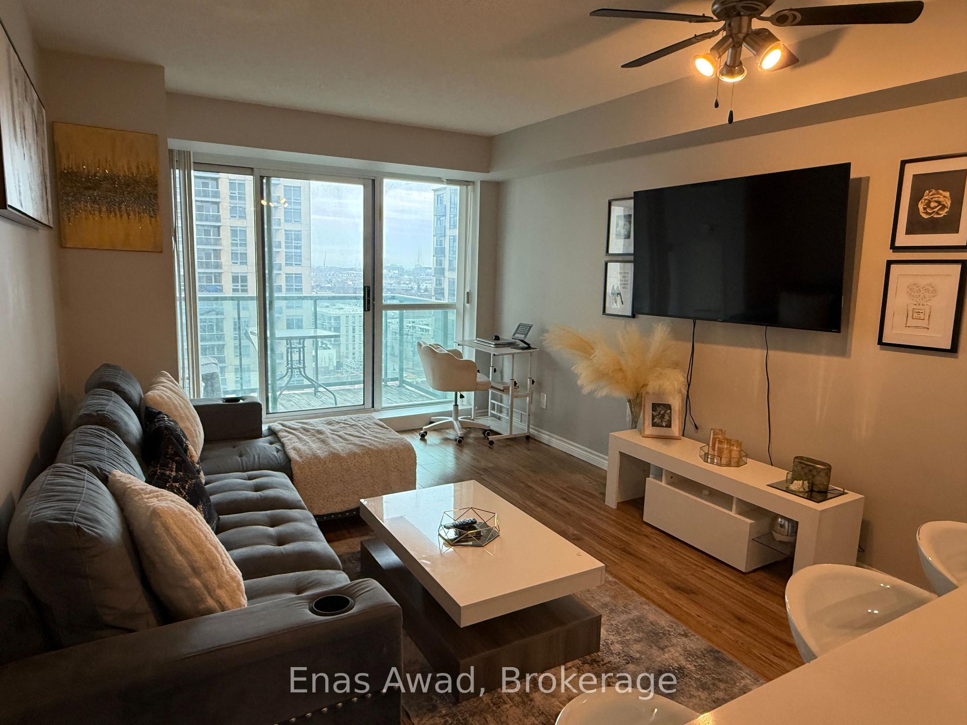 Photo 10 of Unit 1406, 7 Michael Power Place, Etobicoke, Islington-City Centre West — HOMEH