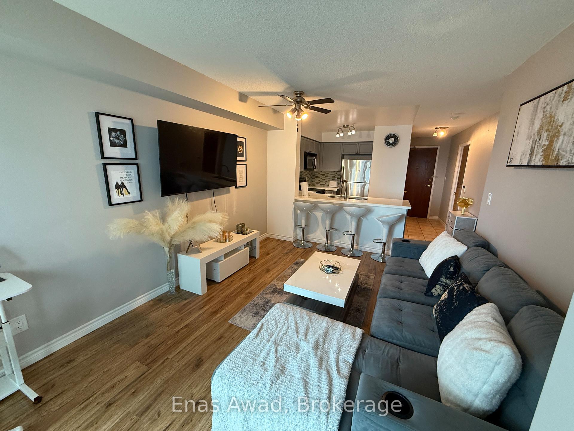 Photo 12 of Unit 1406, 7 Michael Power Place, Etobicoke, Islington-City Centre West — HOMEH
