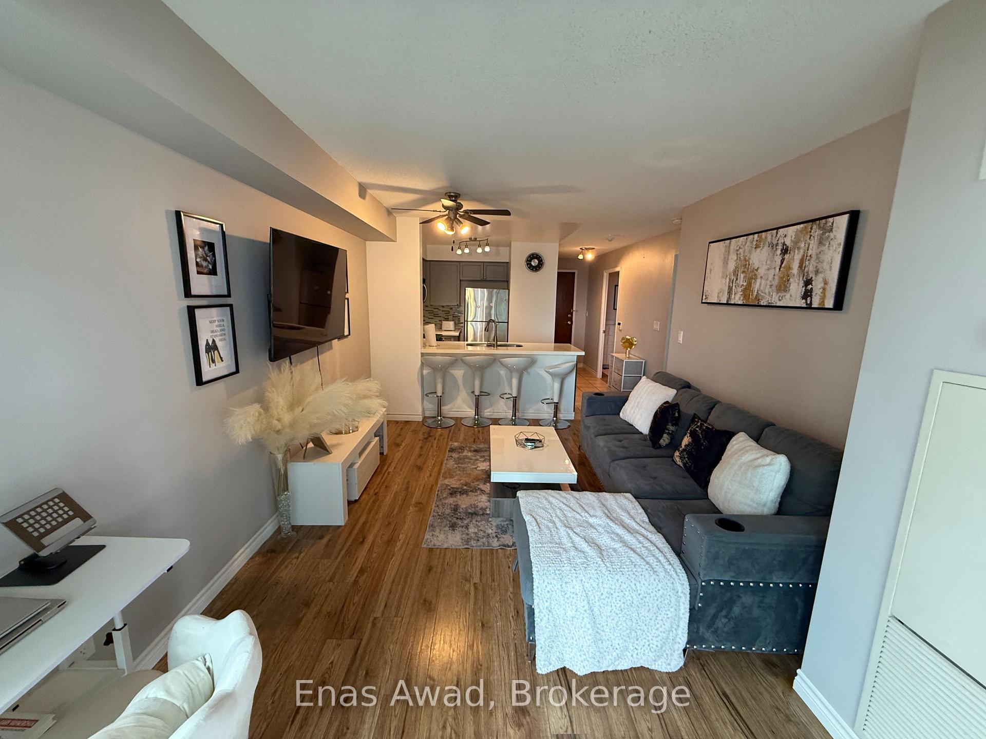 Photo 13 of Unit 1406, 7 Michael Power Place, Etobicoke, Islington-City Centre West — HOMEH