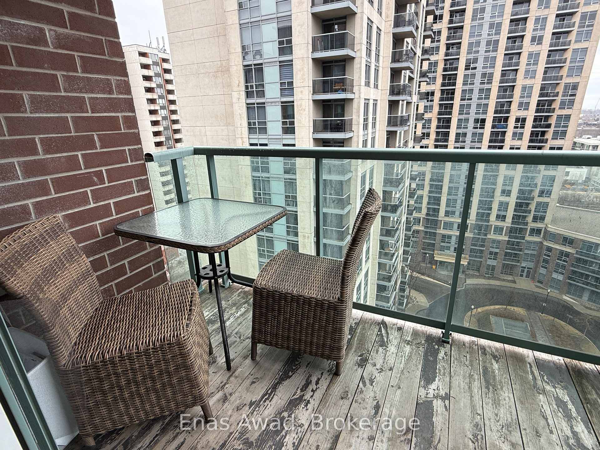 Photo 21 of Unit 1406, 7 Michael Power Place, Etobicoke, Islington-City Centre West — HOMEH