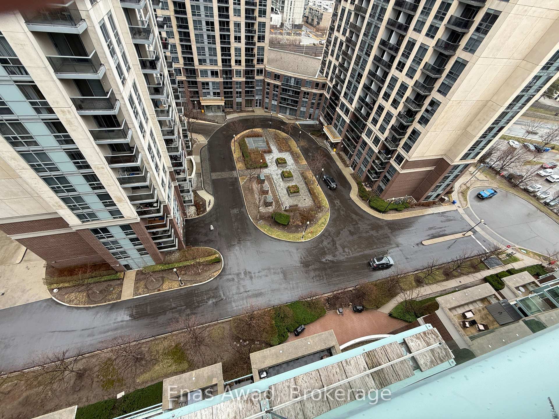 Photo 22 of Unit 1406, 7 Michael Power Place, Etobicoke, Islington-City Centre West — HOMEH