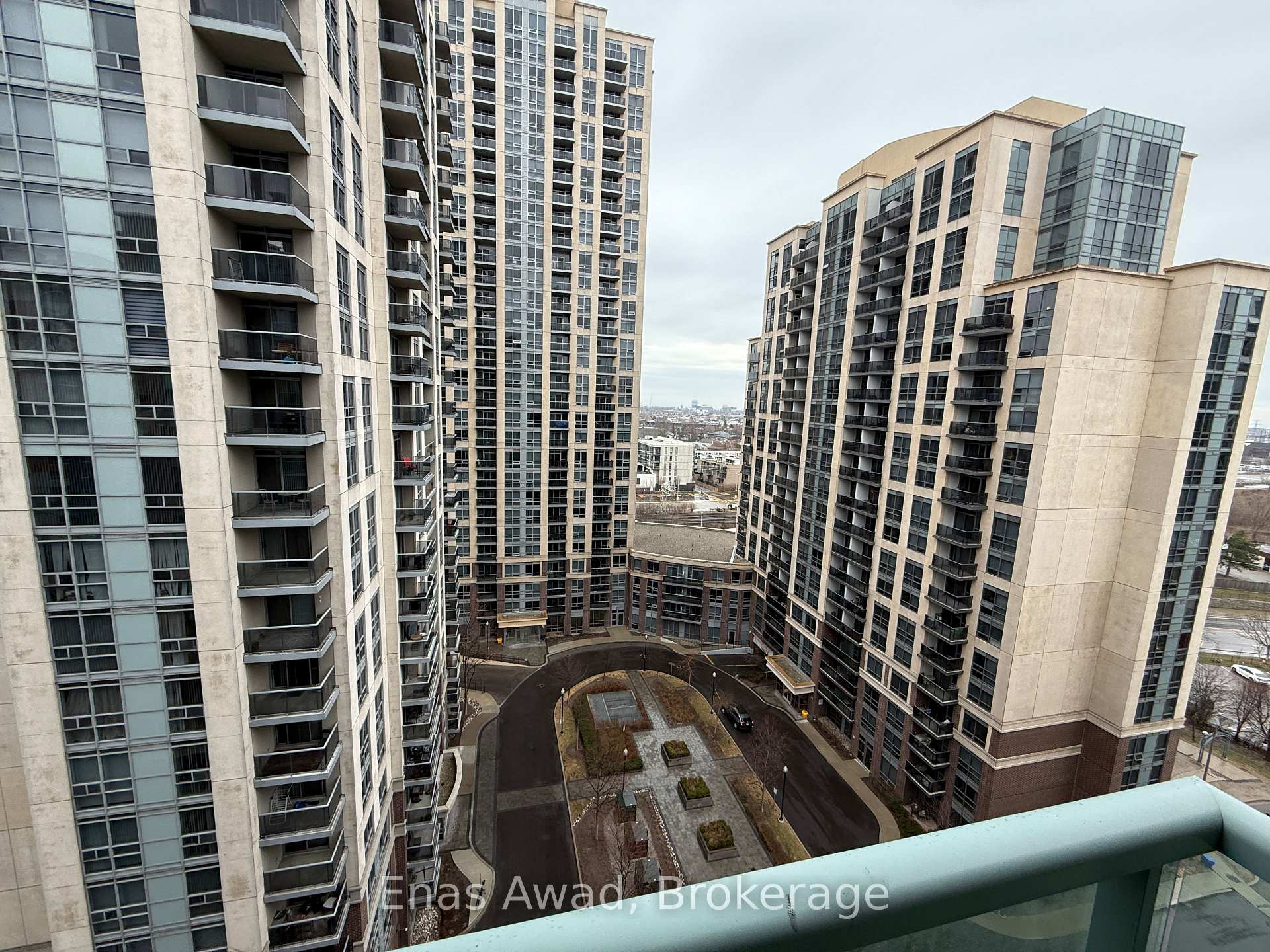 Photo 24 of Unit 1406, 7 Michael Power Place, Etobicoke, Islington-City Centre West — HOMEH
