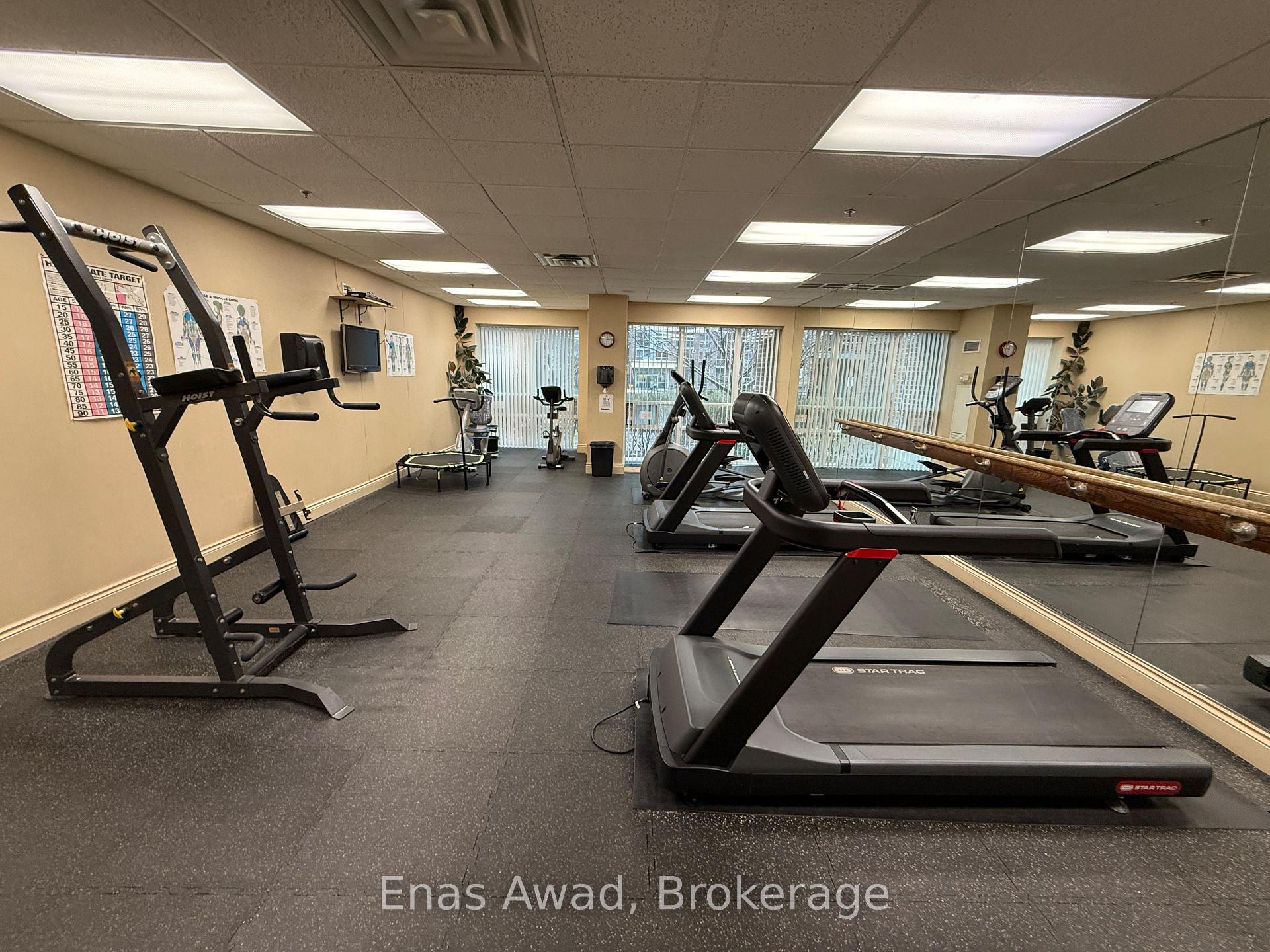 Photo 25 of Unit 1406, 7 Michael Power Place, Etobicoke, Islington-City Centre West — HOMEH