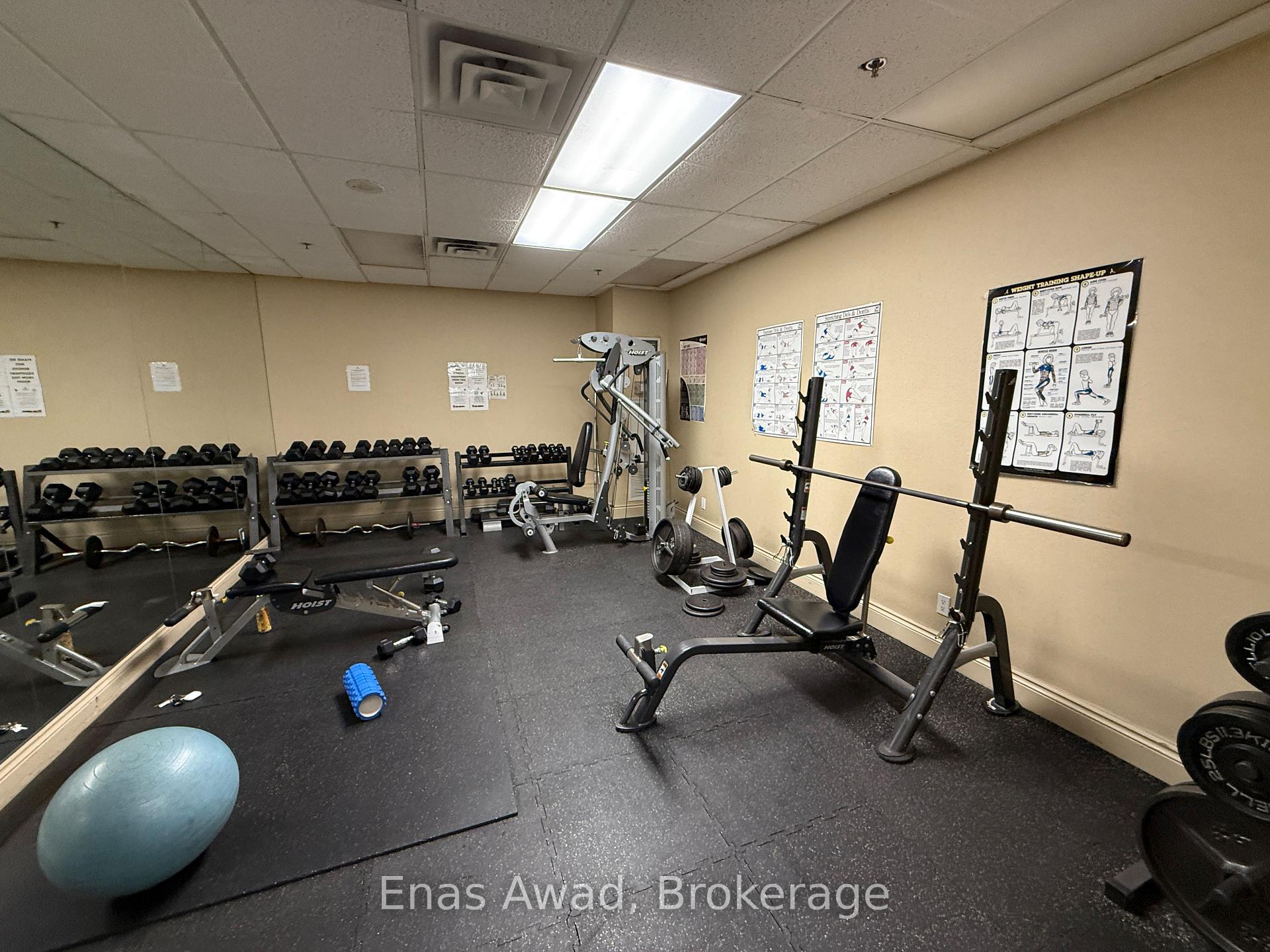 Photo 26 of Unit 1406, 7 Michael Power Place, Etobicoke, Islington-City Centre West — HOMEH