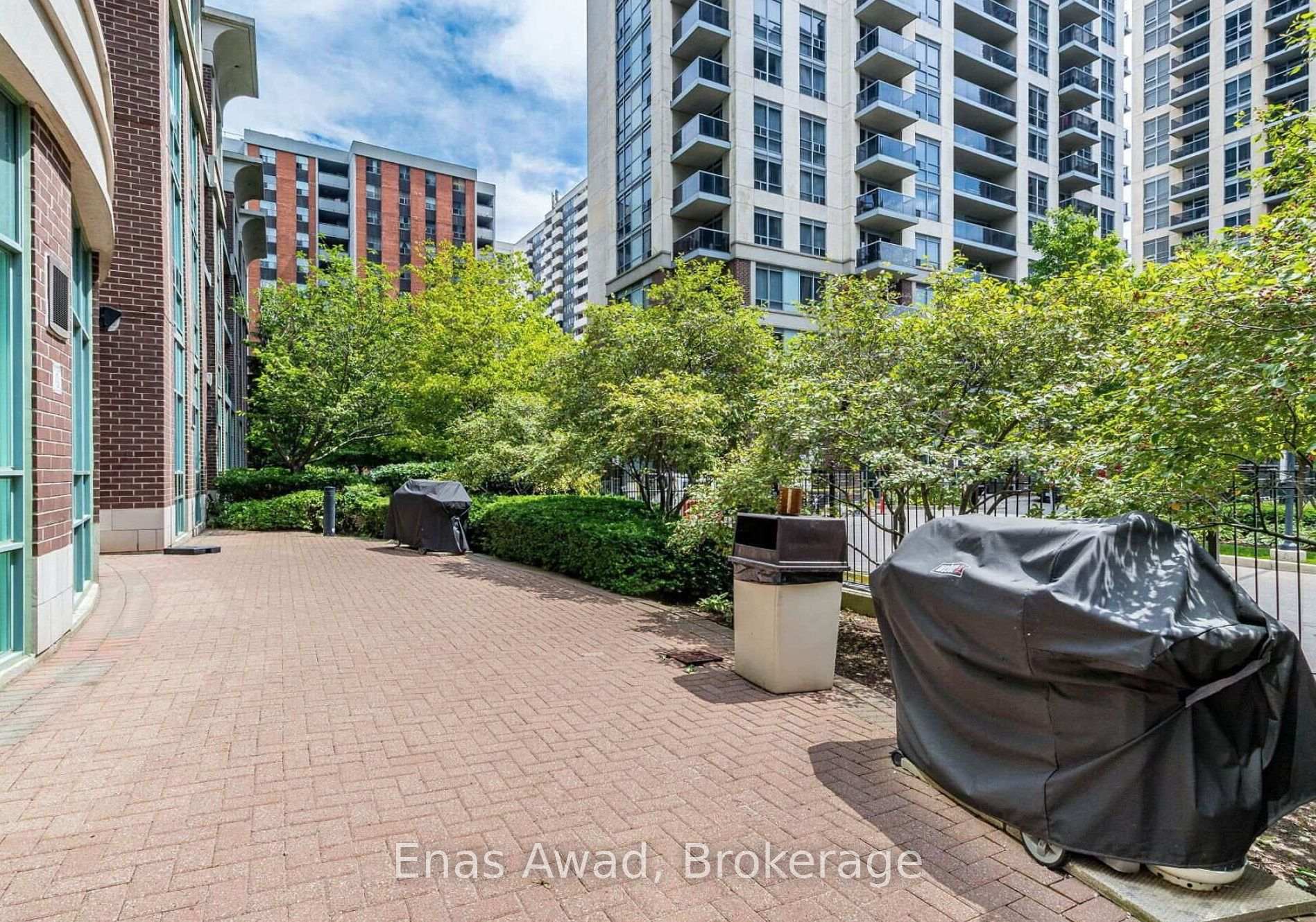 Photo 33 of Unit 1406, 7 Michael Power Place, Etobicoke, Islington-City Centre West — HOMEH