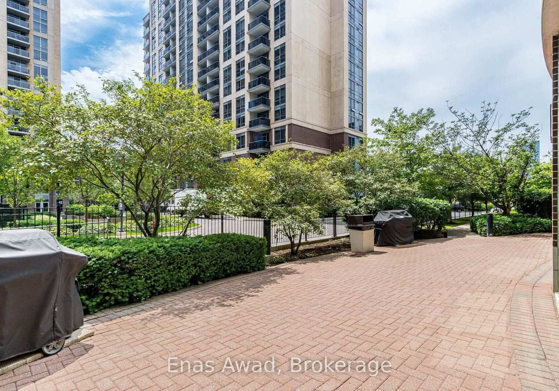Photo 34 of Unit 1406, 7 Michael Power Place, Etobicoke, Islington-City Centre West — HOMEH