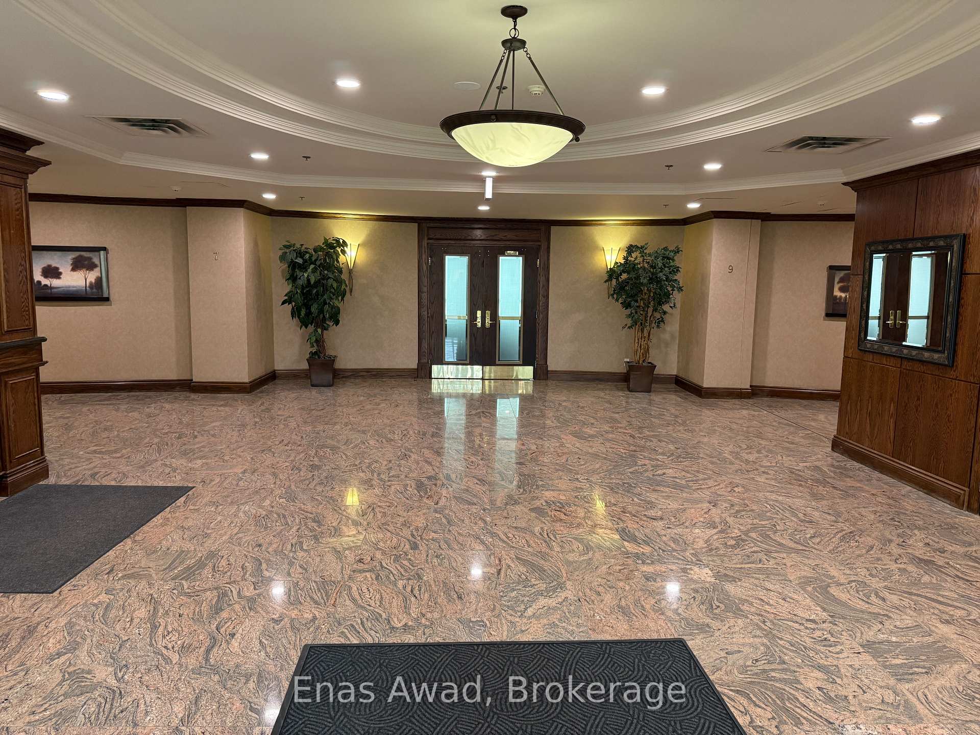 Photo 36 of Unit 1406, 7 Michael Power Place, Etobicoke, Islington-City Centre West — HOMEH
