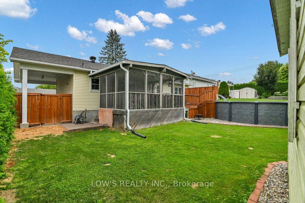 Photo 33 of 153 Home Avenue, Champlain, Vankleek Hill — HOMEH