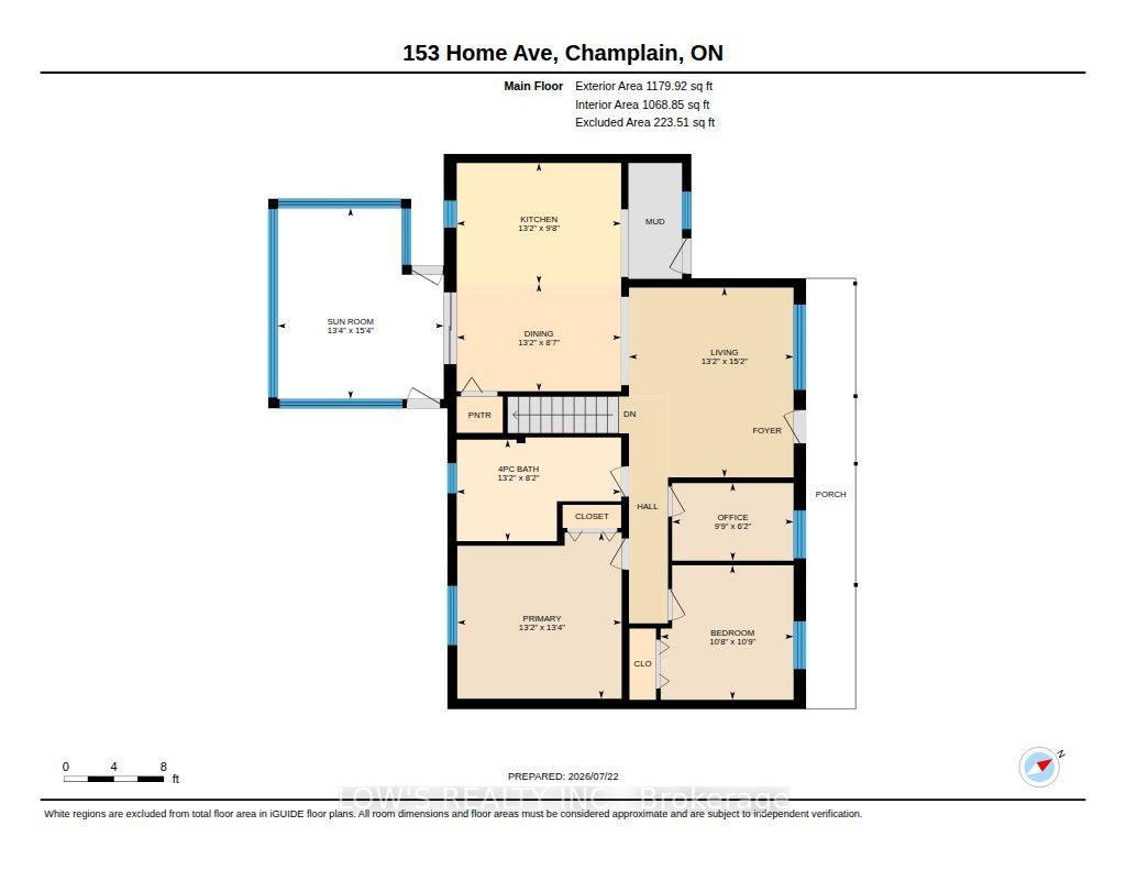 Photo 35 of 153 Home Avenue, Champlain, Vankleek Hill — HOMEH
