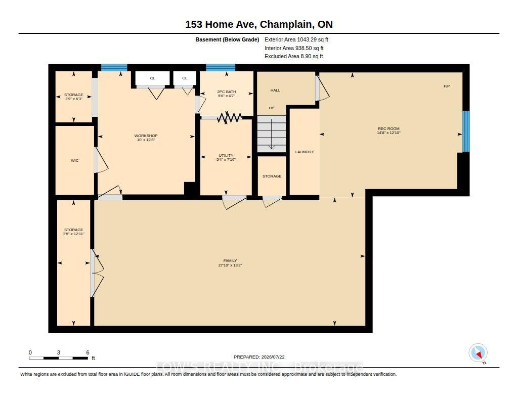 Photo 36 of 153 Home Avenue, Champlain, Vankleek Hill — HOMEH