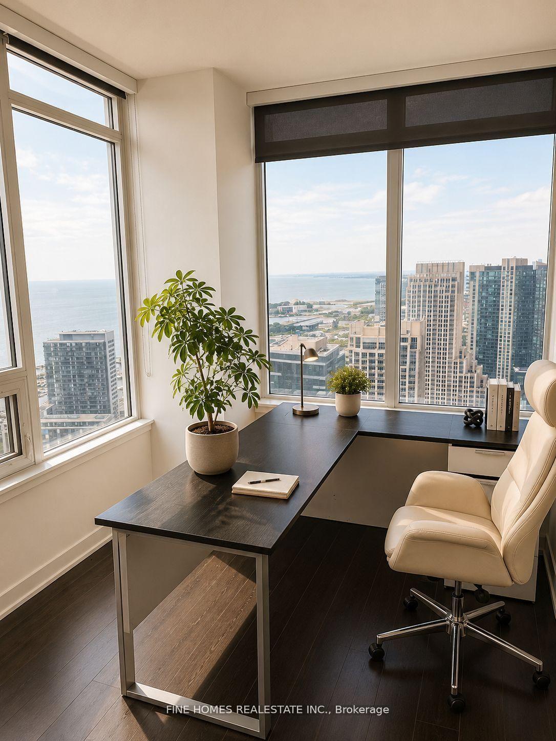 Photo 4 of Unit 4502, 17 Bathurst Street, Toronto, Waterfront Communities — HOMEH