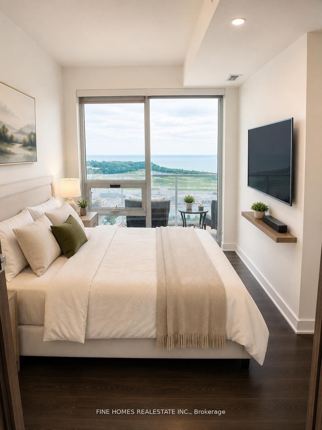 Photo 5 of Unit 4502, 17 Bathurst Street, Toronto, Waterfront Communities — HOMEH