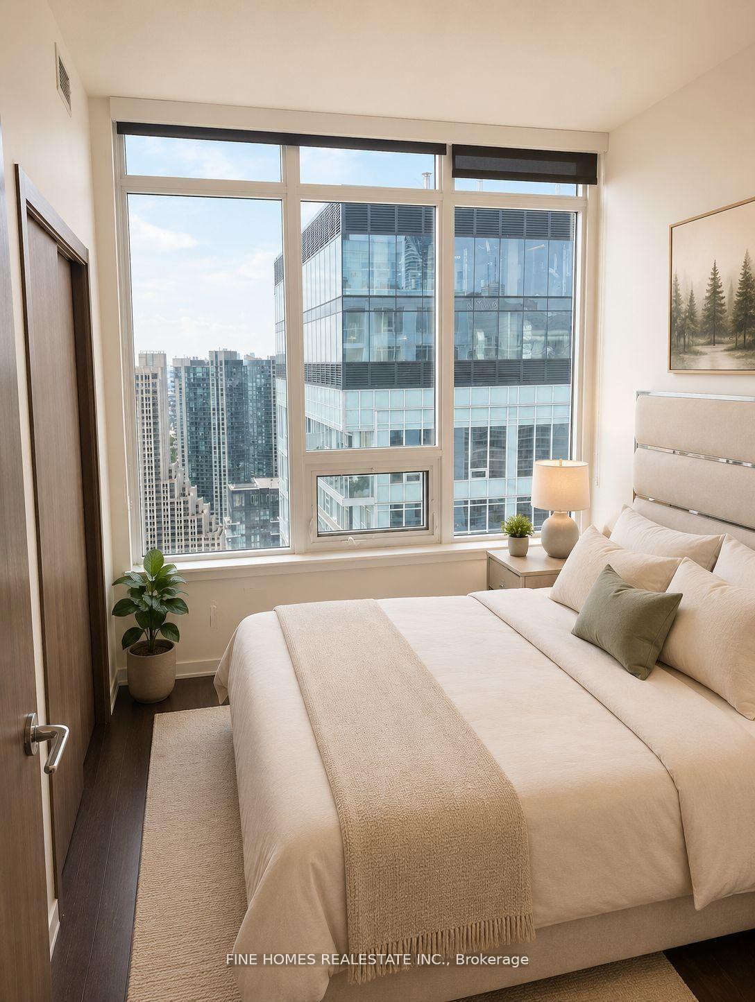 Photo 6 of Unit 4502, 17 Bathurst Street, Toronto, Waterfront Communities — HOMEH