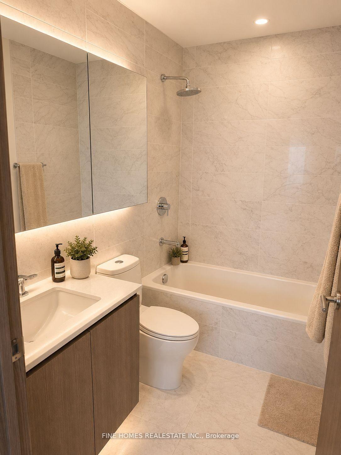 Photo 8 of Unit 4502, 17 Bathurst Street, Toronto, Waterfront Communities — HOMEH