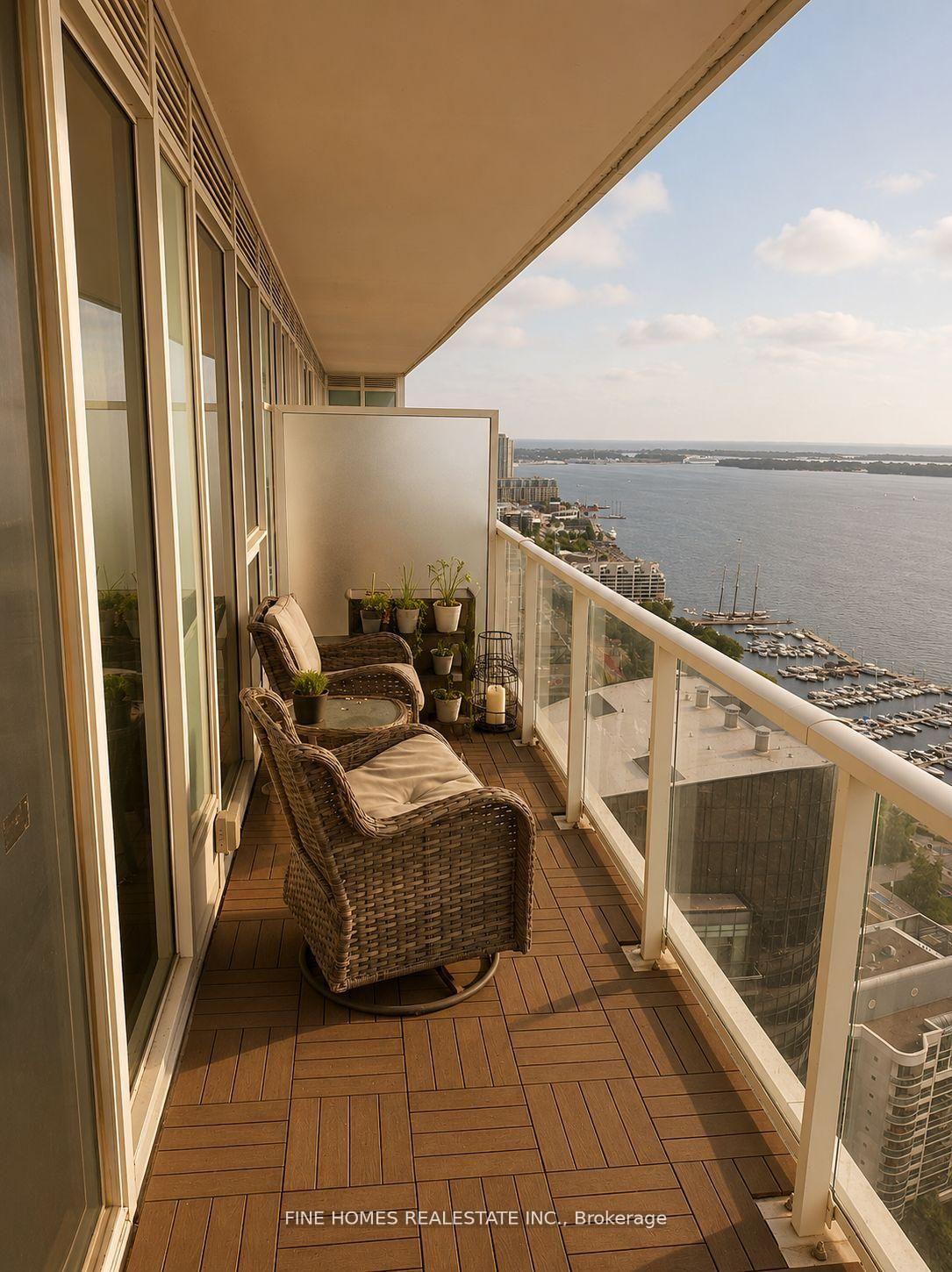 Photo 10 of Unit 4502, 17 Bathurst Street, Toronto, Waterfront Communities — HOMEH