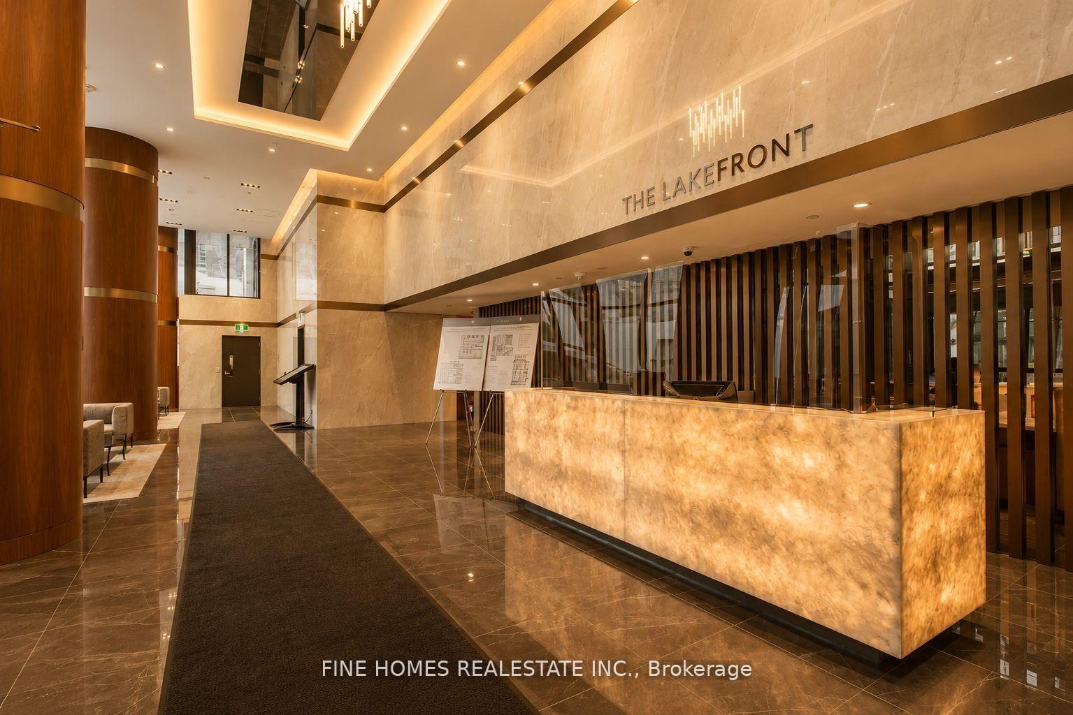Photo 11 of Unit 4502, 17 Bathurst Street, Toronto, Waterfront Communities — HOMEH