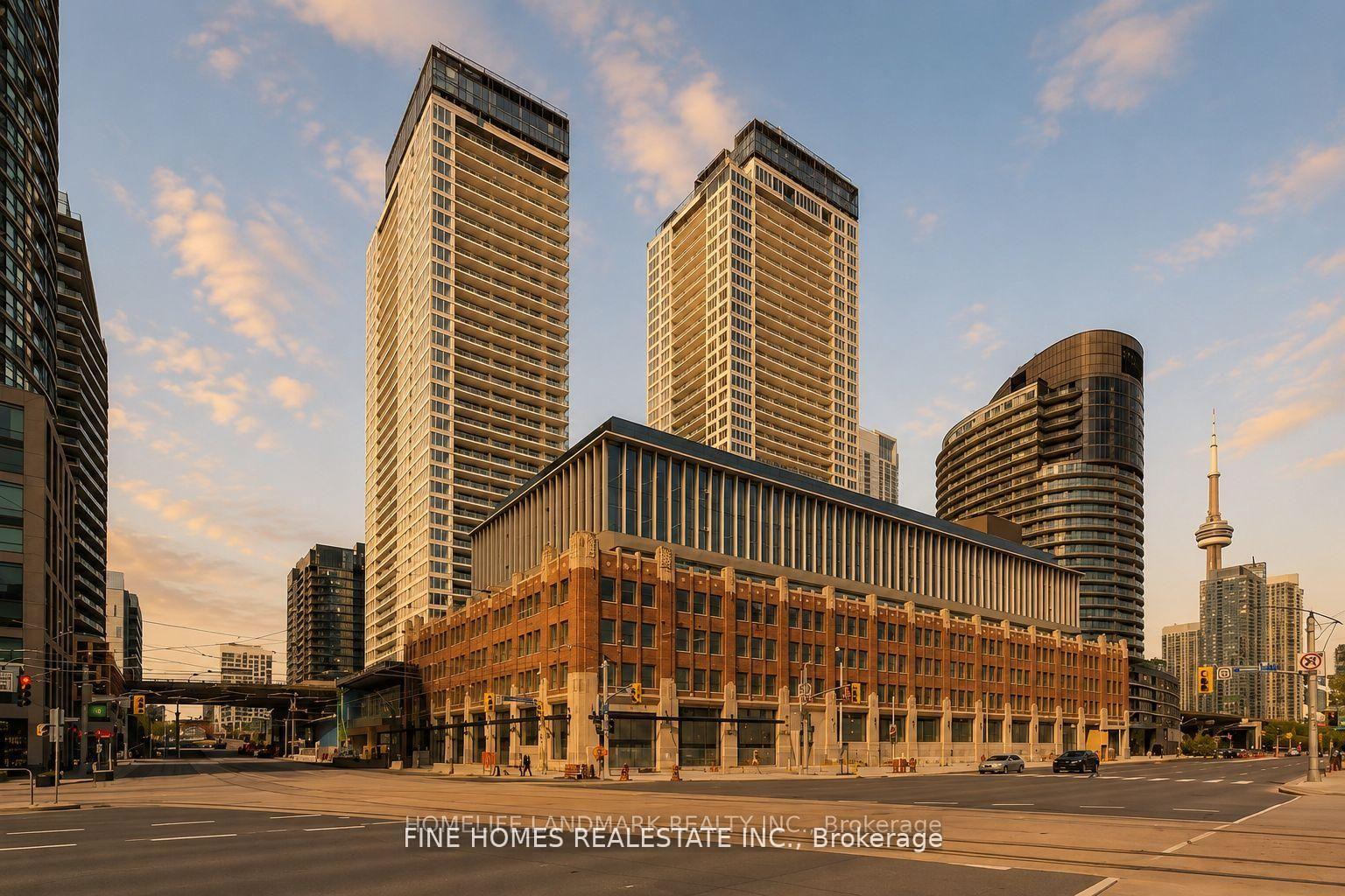 Photo 12 of Unit 4502, 17 Bathurst Street, Toronto, Waterfront Communities — HOMEH