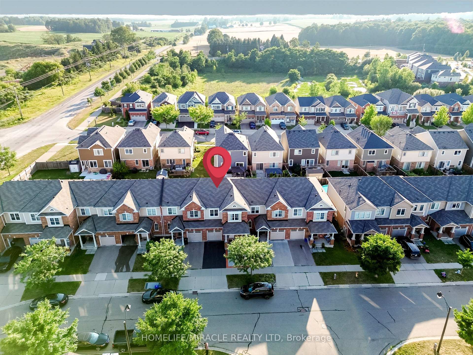 Photo 36 of 13 Arbourview Crescent, Kitchener, Trussler — HOMEH