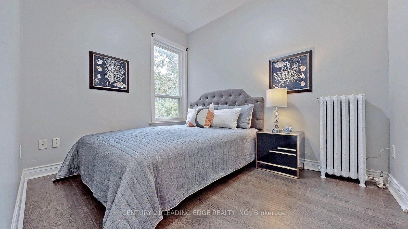 Photo 10 of Unit UPPER LEVEL, 233 Borden Street, Toronto, University — HOMEH