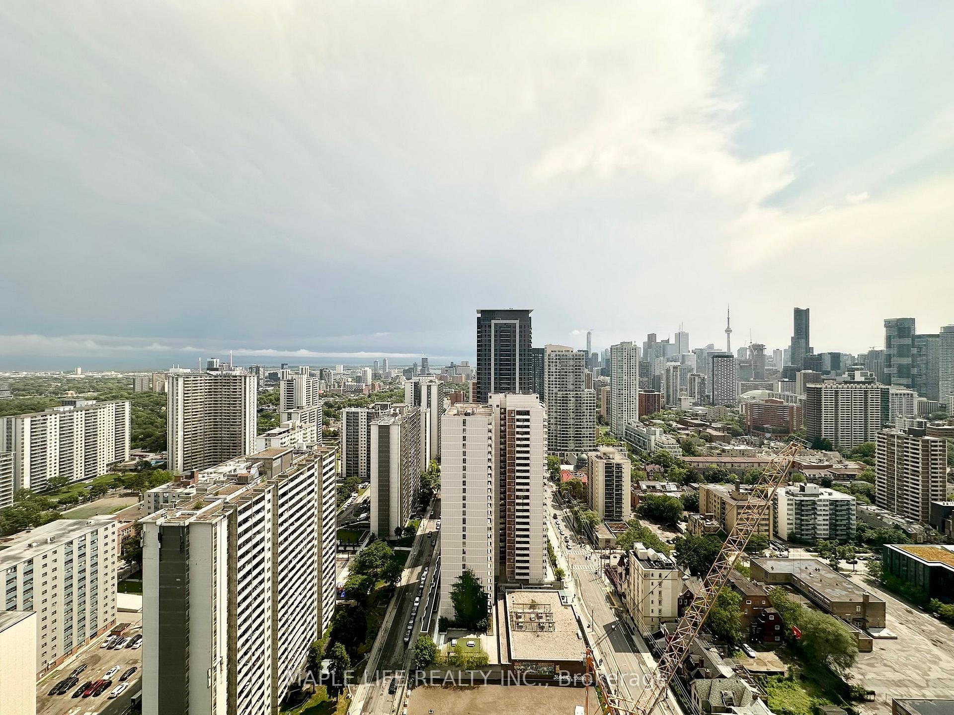 Photo 17 of Unit 3501, 609 Sherbourne Street, Toronto, North St. James Town — HOMEH