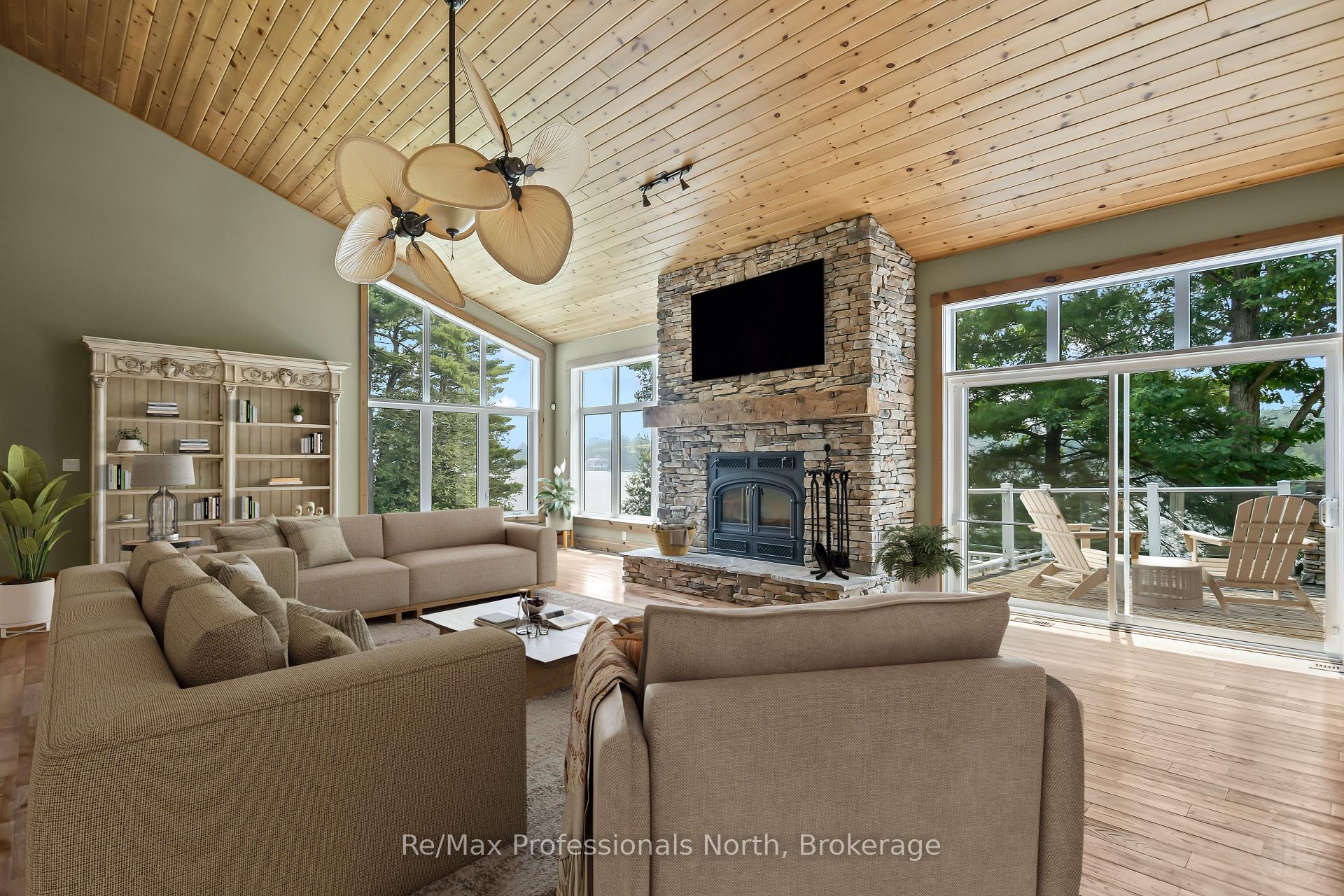 Photo 16 of 1064 Road 3200, Gravenhurst, Muskoka (S) — HOMEH