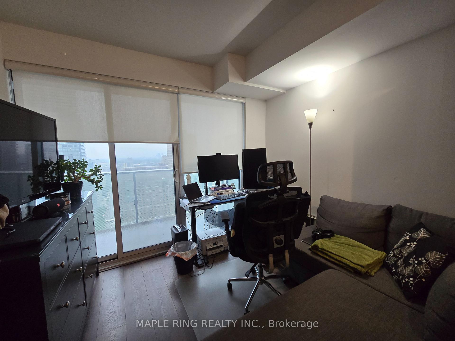 Photo 3 of Unit 2213, 501 Yonge Street, Toronto, Church-Yonge Corridor — HOMEH