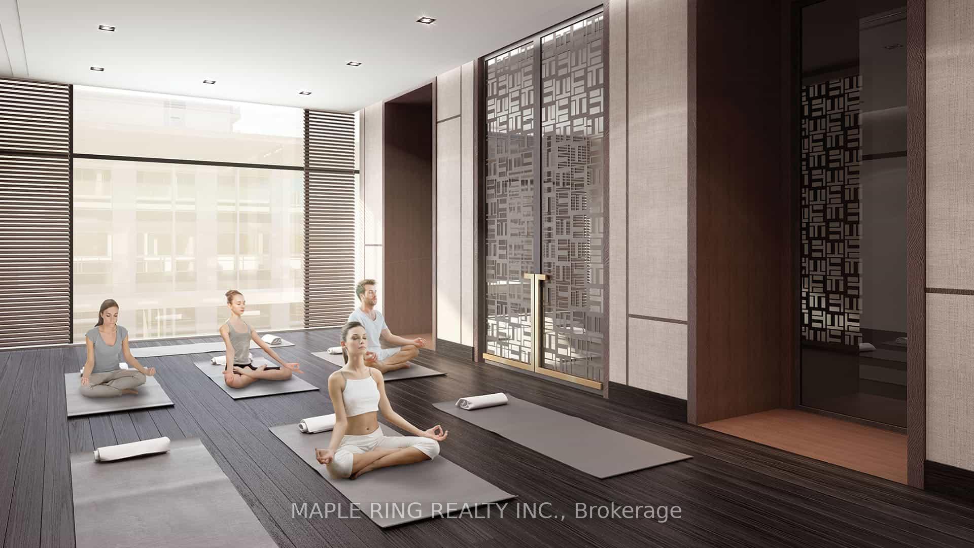 Photo 8 of Unit 2213, 501 Yonge Street, Toronto, Church-Yonge Corridor — HOMEH