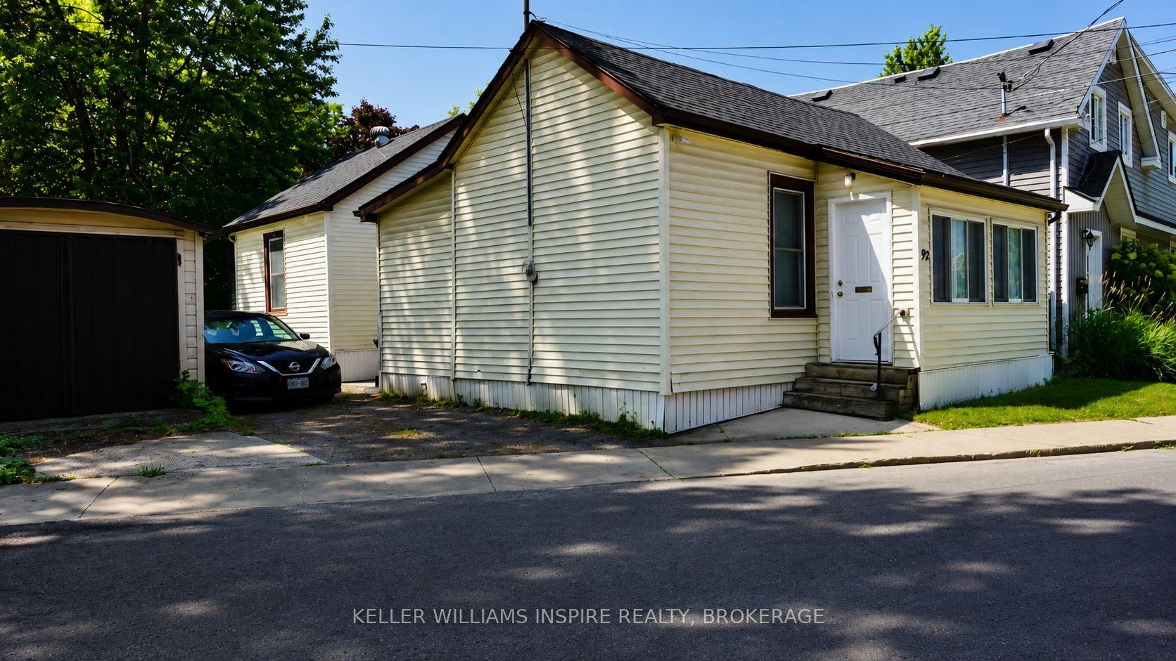 Photo 2 of 92 Elm Street, Kingston, East of Sir John A. Blvd — HOMEH