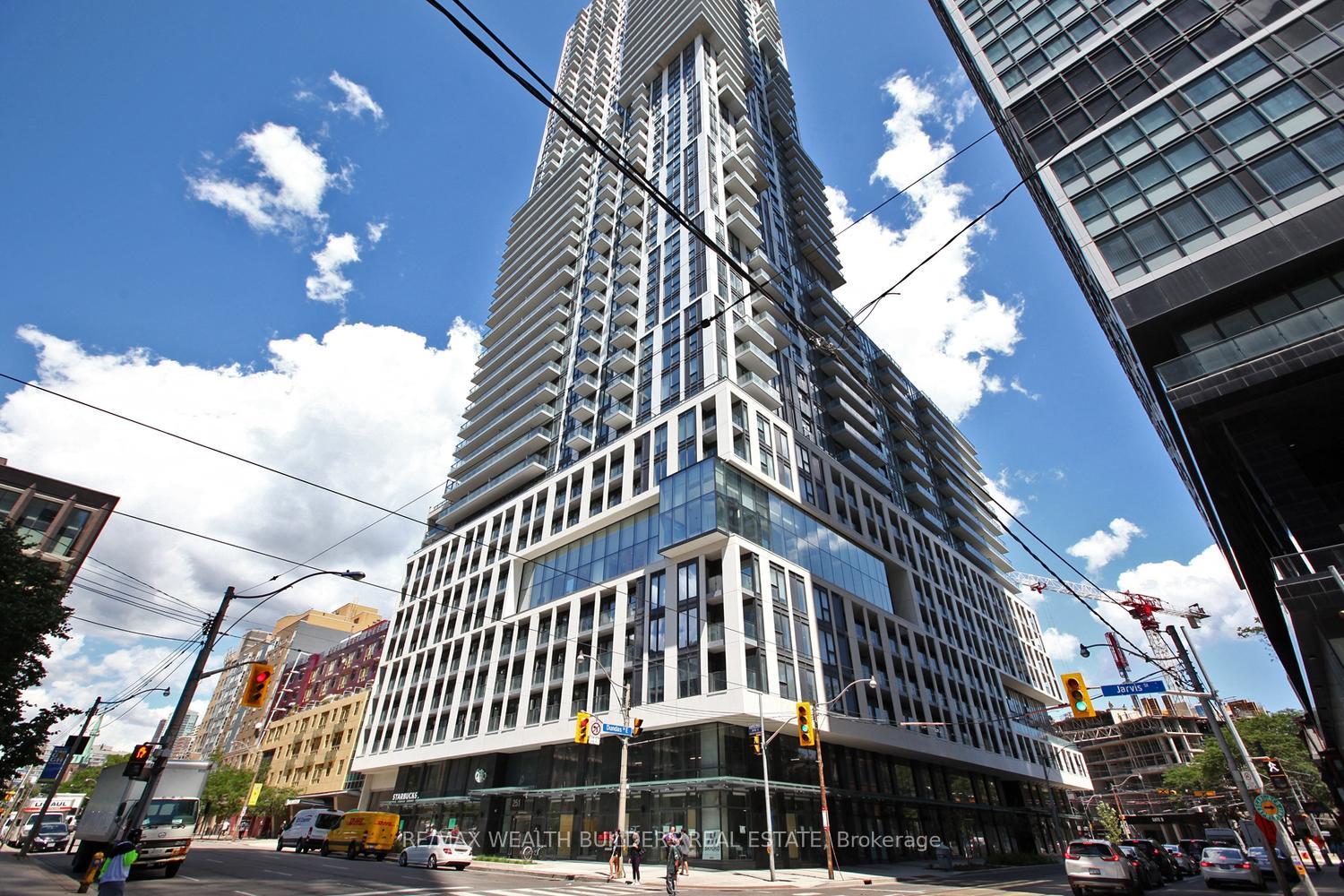 Photo 1 of Unit 2107, 251 Jarvis Street E, Toronto, Church-Yonge Corridor — HOMEH