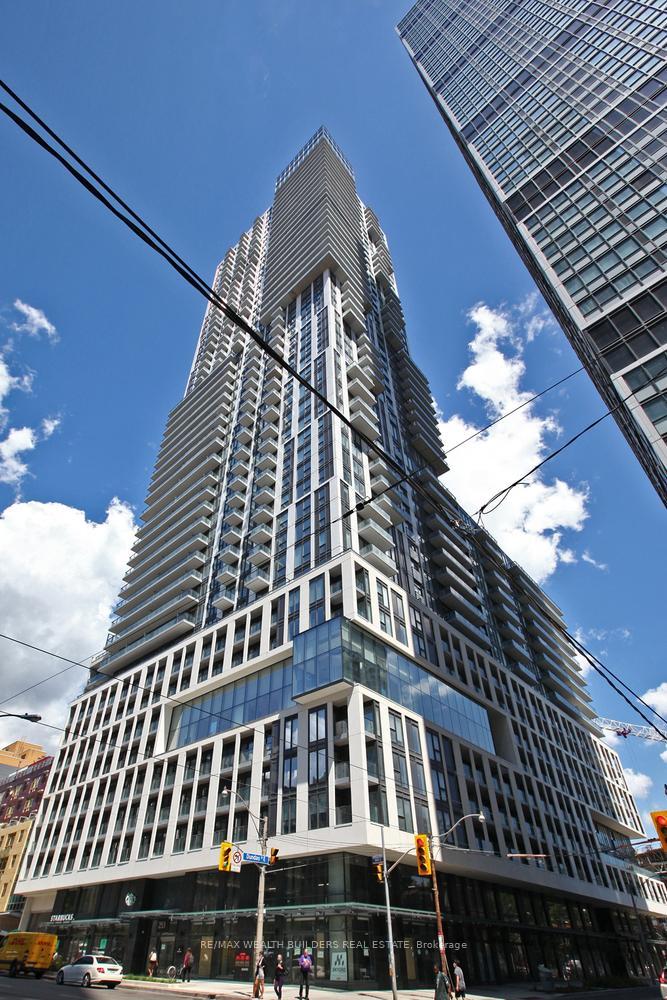 Photo 2 of Unit 2107, 251 Jarvis Street E, Toronto, Church-Yonge Corridor — HOMEH