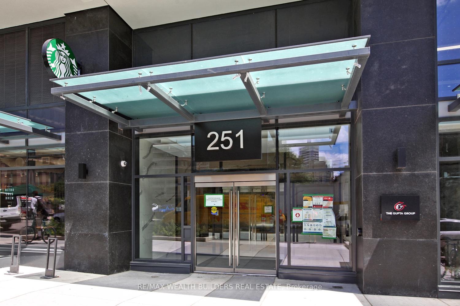 Photo 3 of Unit 2107, 251 Jarvis Street E, Toronto, Church-Yonge Corridor — HOMEH