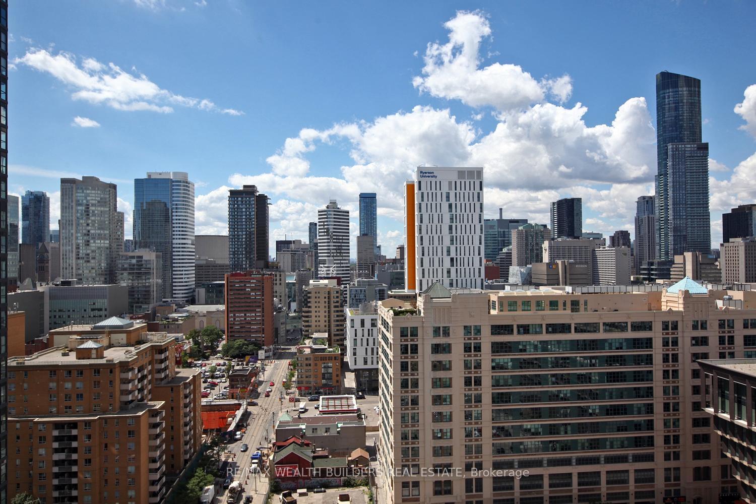 Photo 25 of Unit 2107, 251 Jarvis Street E, Toronto, Church-Yonge Corridor — HOMEH