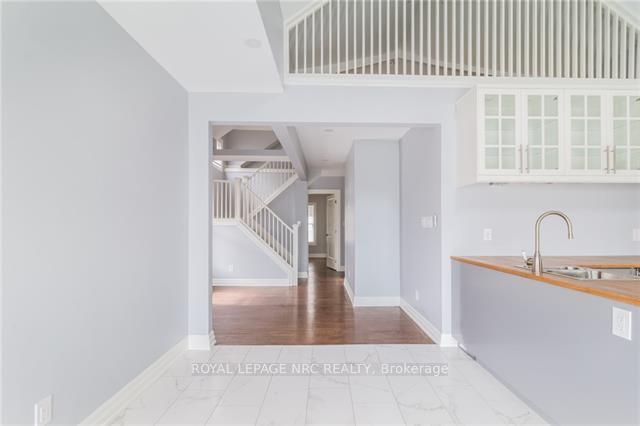 Photo 7 of Unit Upper, 6 Clark Street, St. Catharines, Downtown — HOMEH