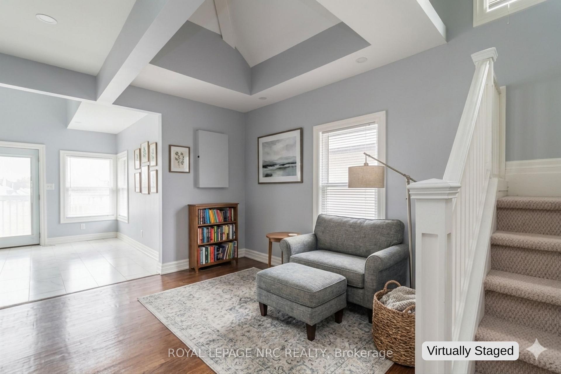 Photo 8 of Unit Upper, 6 Clark Street, St. Catharines, Downtown — HOMEH