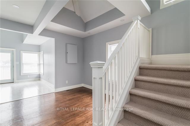 Photo 9 of Unit Upper, 6 Clark Street, St. Catharines, Downtown — HOMEH