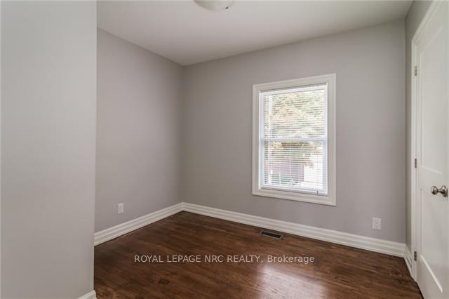 Photo 11 of Unit Upper, 6 Clark Street, St. Catharines, Downtown — HOMEH
