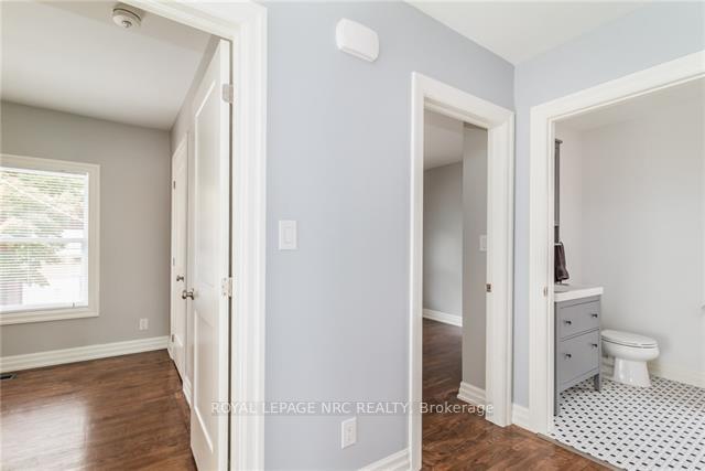 Photo 13 of Unit Upper, 6 Clark Street, St. Catharines, Downtown — HOMEH