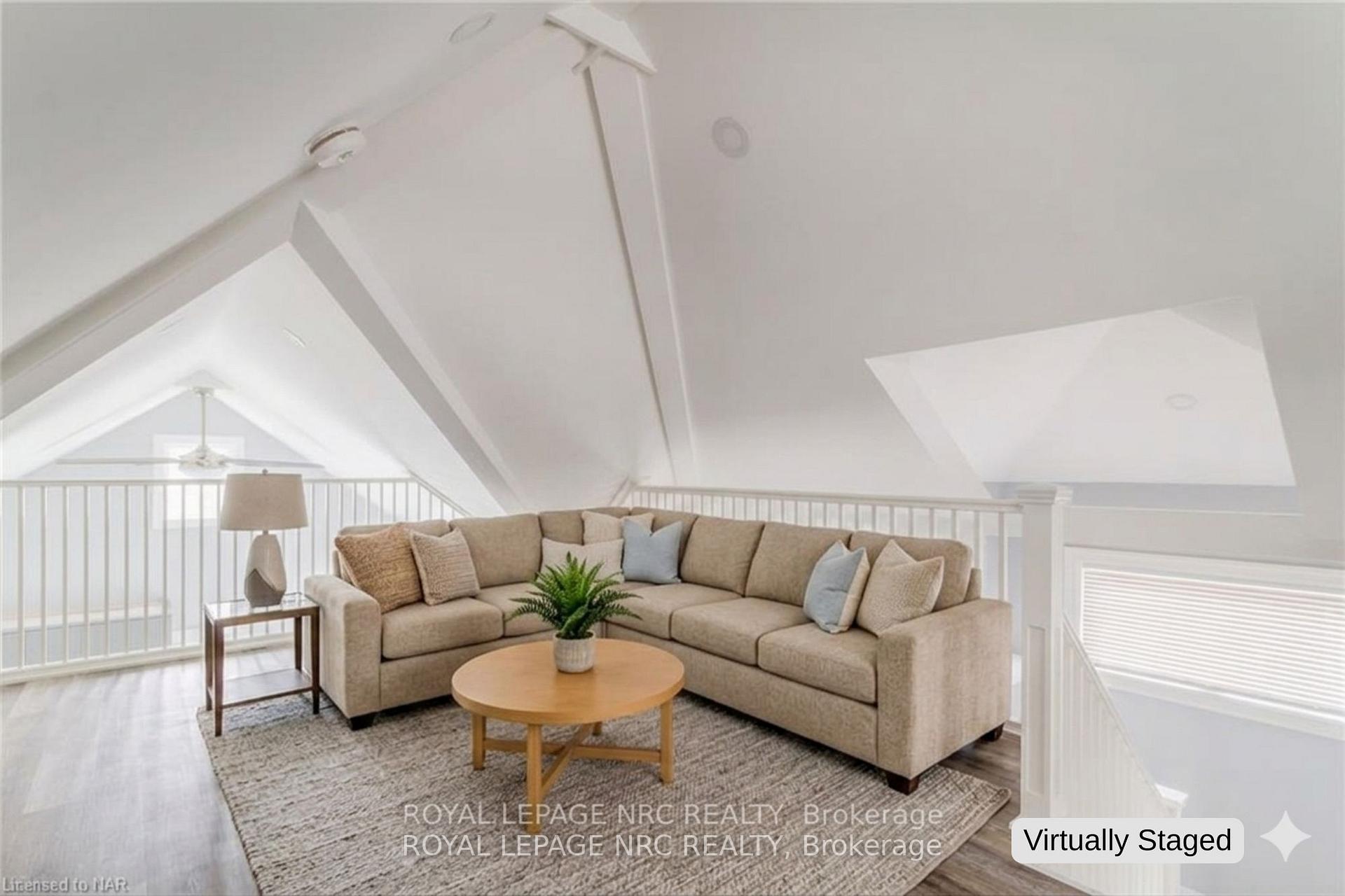 Photo 17 of Unit Upper, 6 Clark Street, St. Catharines, Downtown — HOMEH