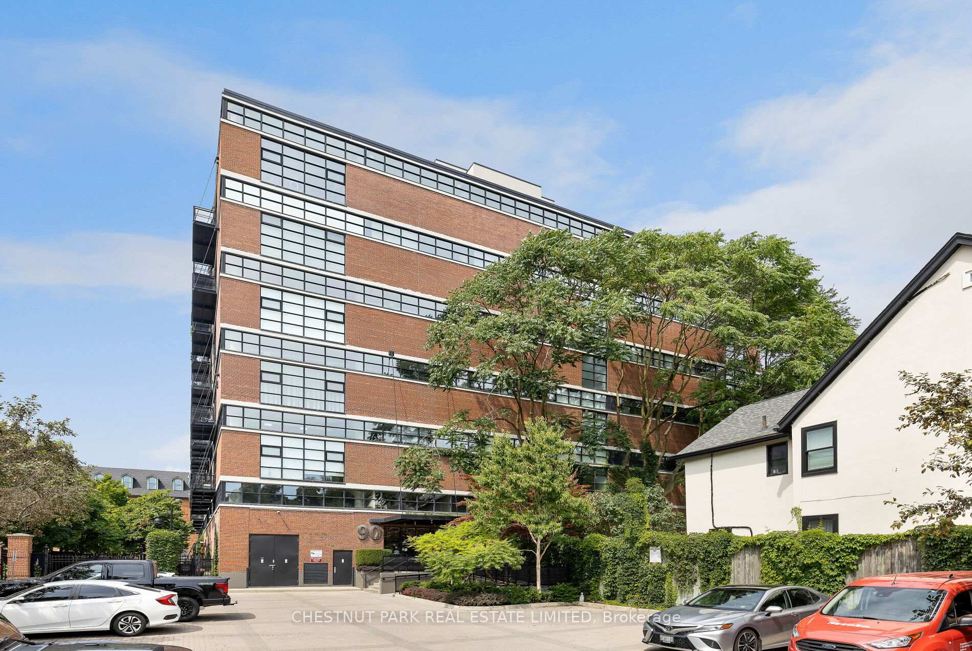 Photo 2 of Unit 306, 90 Sumach Street, Toronto, Regent Park — HOMEH