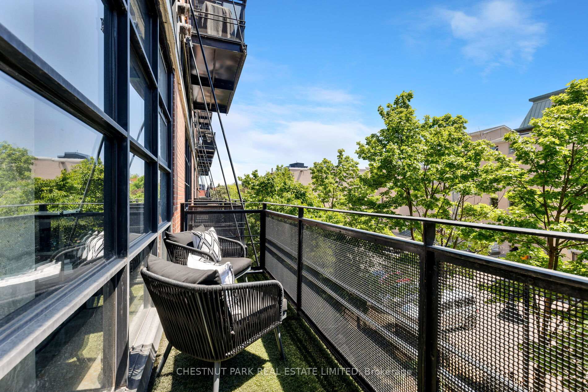 Photo 6 of Unit 306, 90 Sumach Street, Toronto, Regent Park — HOMEH