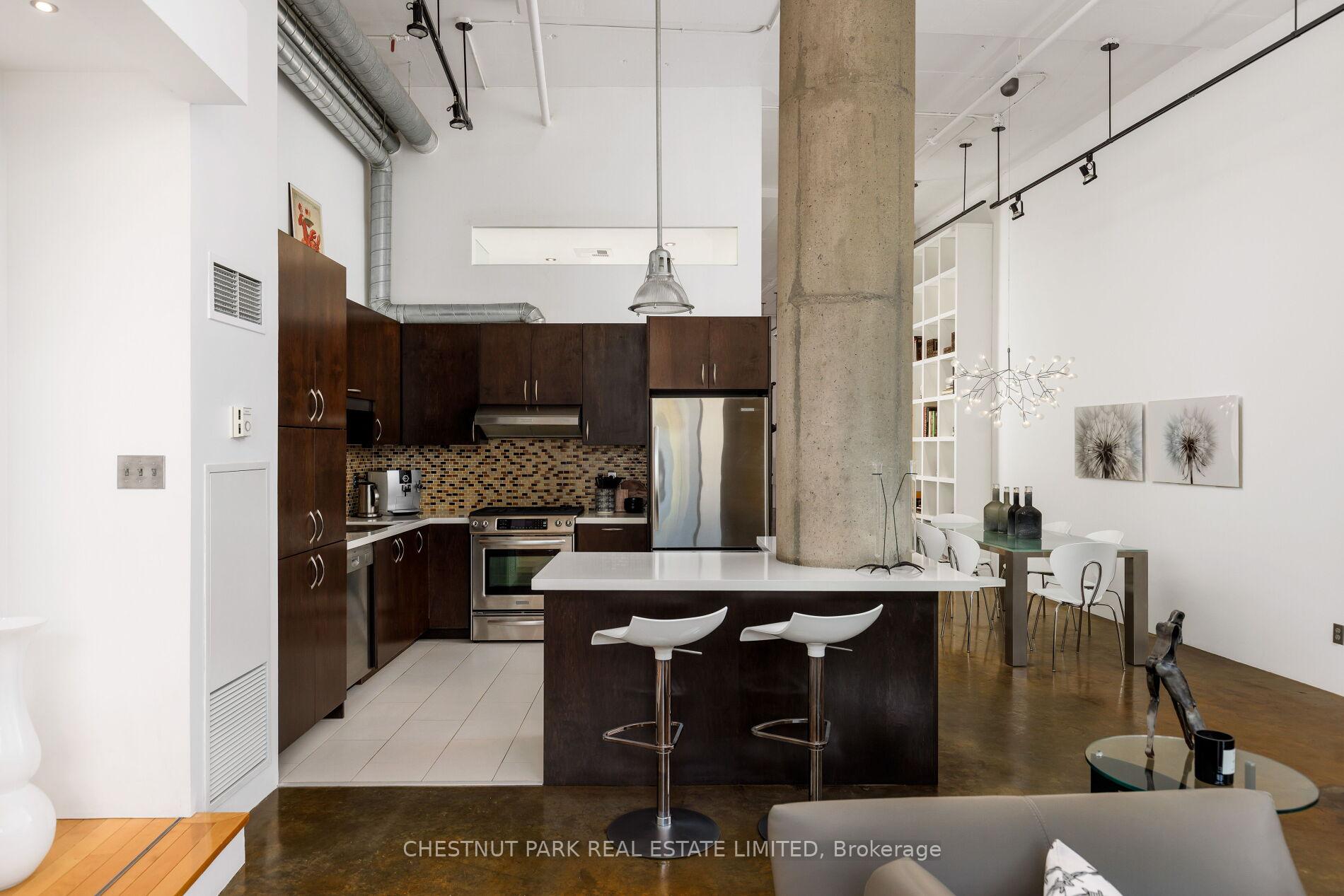 Photo 8 of Unit 306, 90 Sumach Street, Toronto, Regent Park — HOMEH