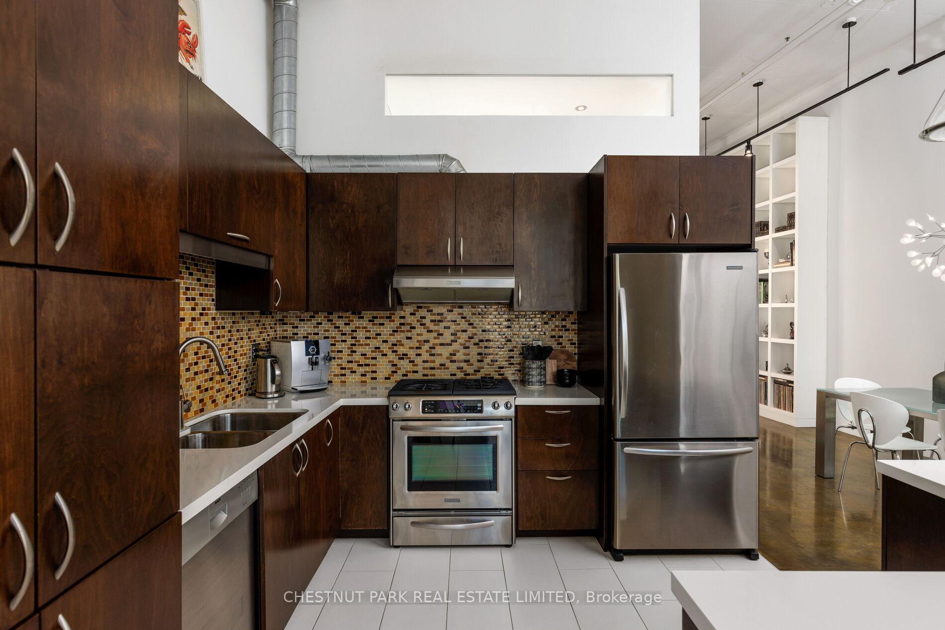 Photo 9 of Unit 306, 90 Sumach Street, Toronto, Regent Park — HOMEH