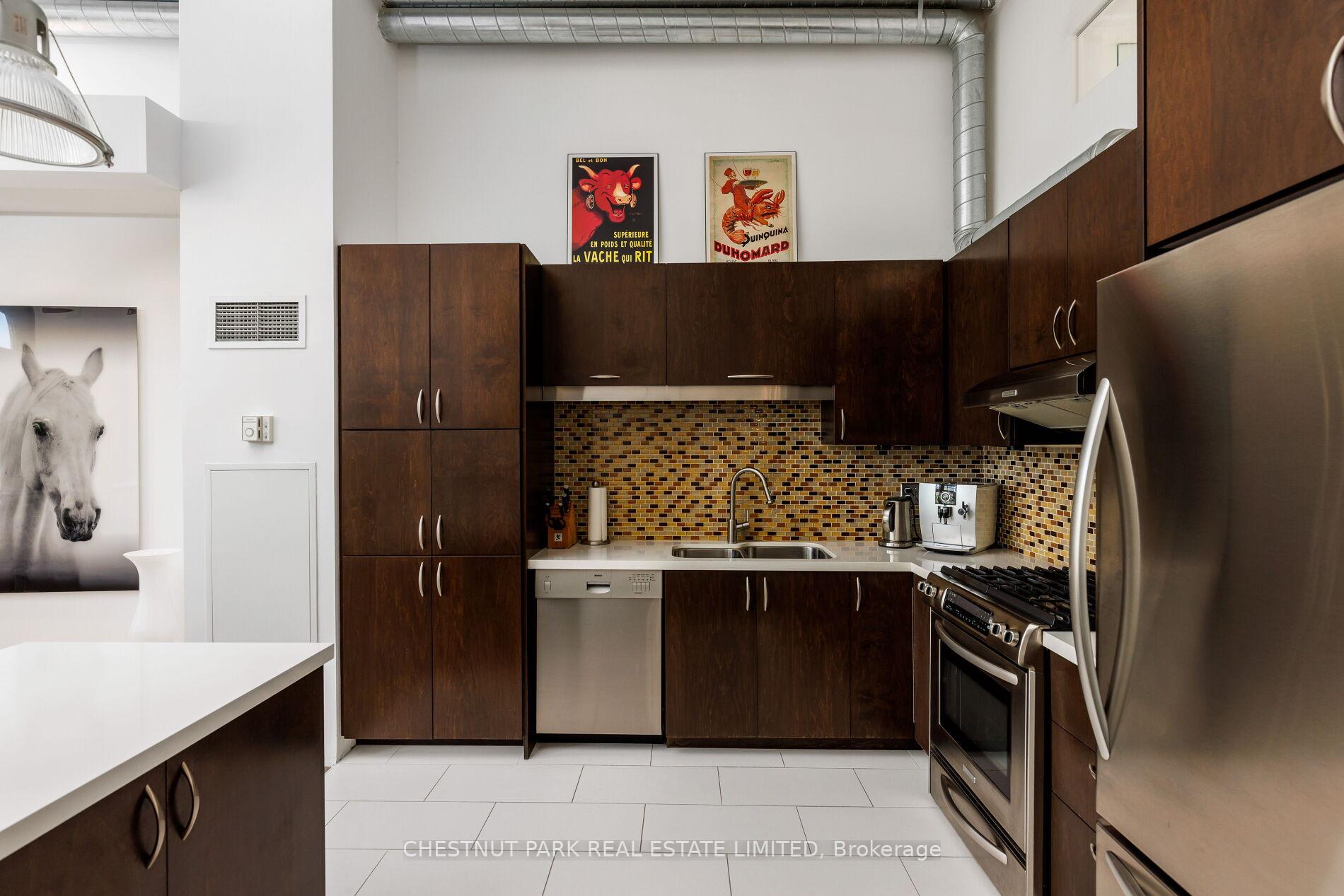 Photo 10 of Unit 306, 90 Sumach Street, Toronto, Regent Park — HOMEH
