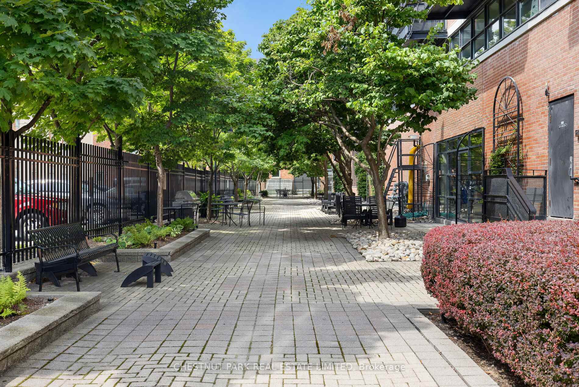 Photo 28 of Unit 306, 90 Sumach Street, Toronto, Regent Park — HOMEH