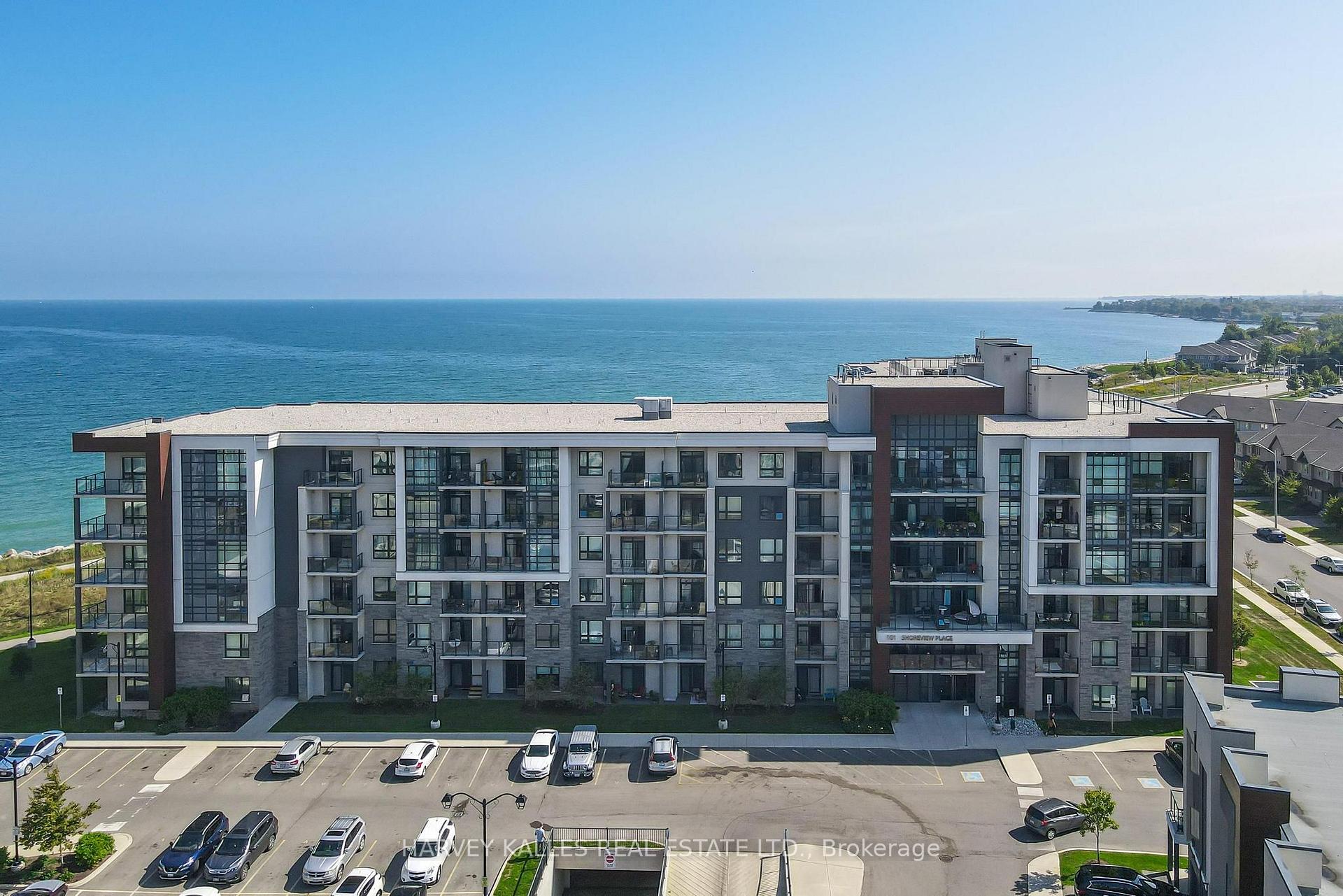 Photo 1 of Unit 122, 101 Shoreview Place, Hamilton, Lakeshore — HOMEH