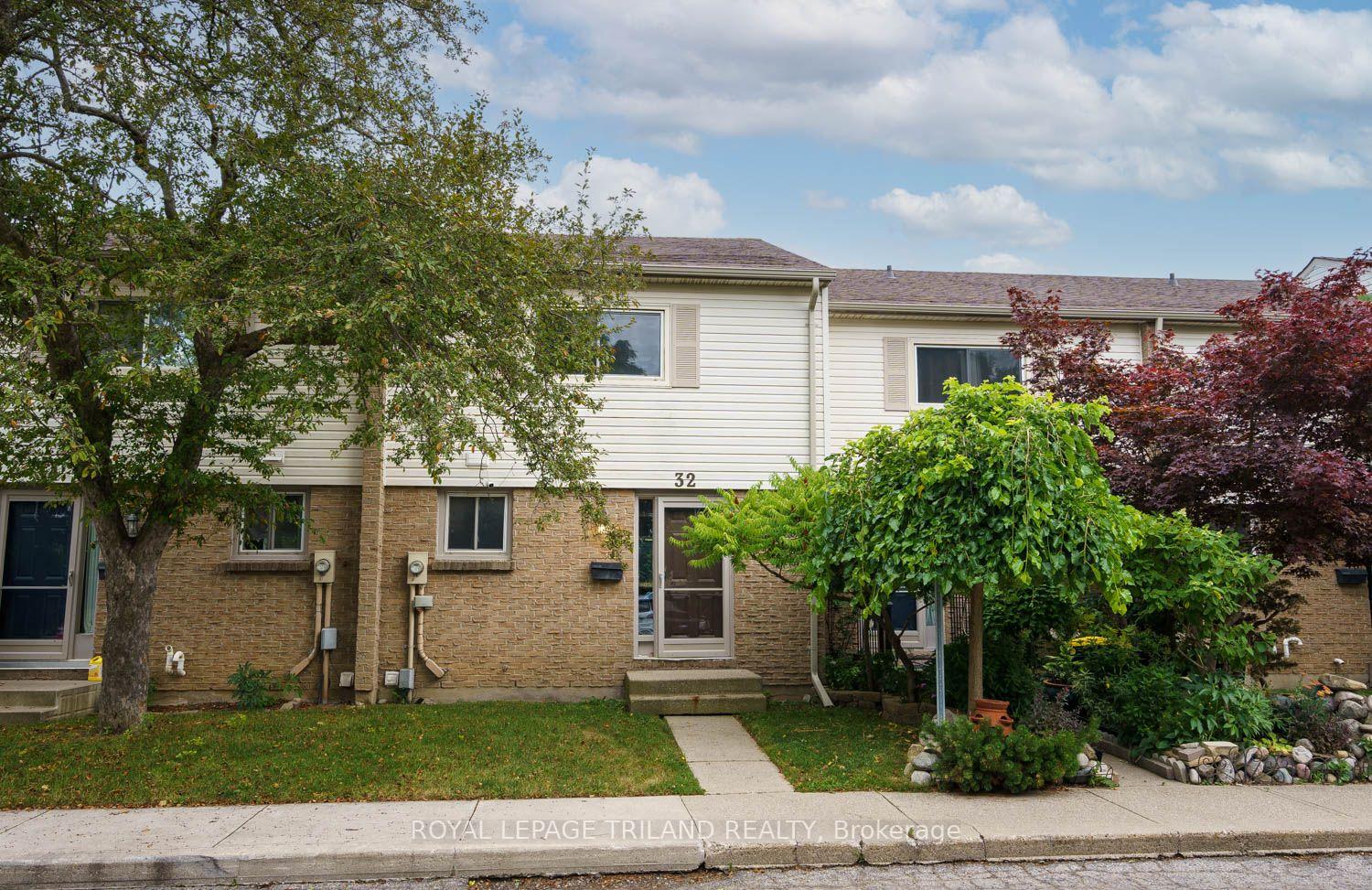 Front of Unit 32, 1600 Culver Drive